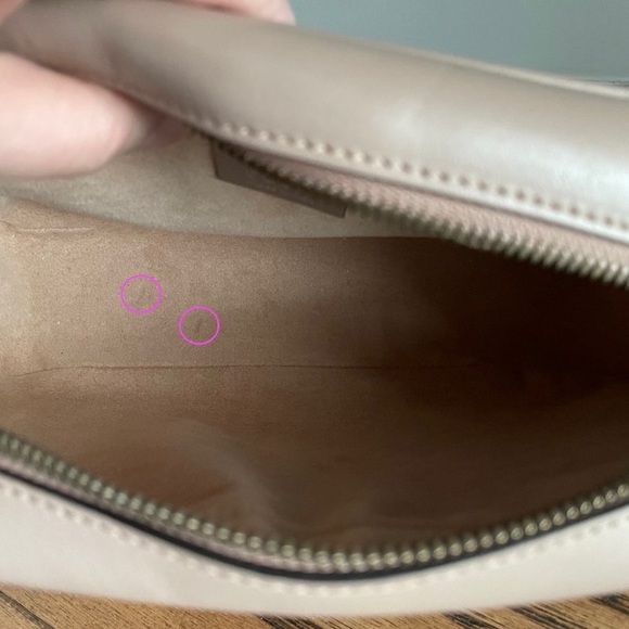 Gucci | GG Marmont small matelassé shoulder bag - Picture 10 of 14